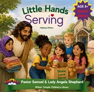 Little Hands Serving cover image
