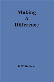 Making A Difference cover image