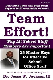 Team Effort! Why All School Staff Members Are Important cover image