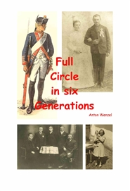 Full Circle in six Generations cover image