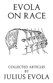 Evola on Race cover image