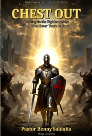 Chest Out - Walking in the ... cover image