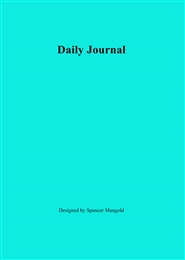 Daily Journal cover image