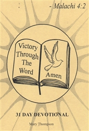 Victory Through The Word cover image