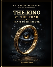 The Ring and The Road Play ... cover image