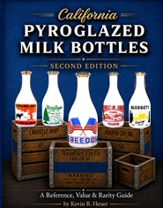 California Pyroglazed Milk ... cover image