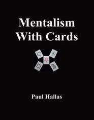 Mentalism With Cards cover image