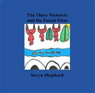 The Three Monsters and the ... cover image