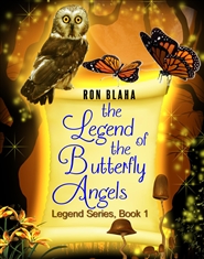 The Legend of the Butterfly Angels cover image