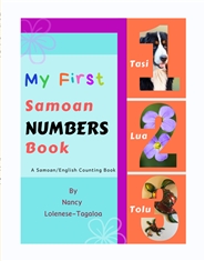 My First Samoan Numbers Book cover image