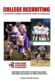 COLLEGE RECRUITING cover image