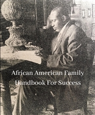 AFRICAN AMERICAN FAMILY HANDBOOK FOR SUCCESS. cover image