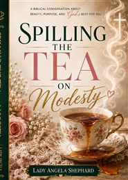 Spilling the Tea on Modesty cover image