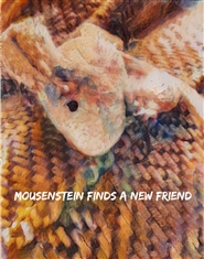 Mousenstein Finds A New Friend  cover image