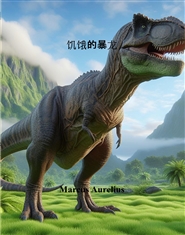 饥饿的暴龙 cover image