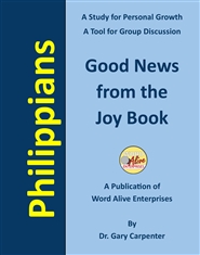 Good News from the Joy Book cover image