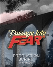 Passage Into Fear - PRODUCTION COPY cover image