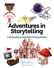 Adventures in Storytelling cover image