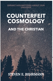 Counterfeit Cosmology and the Christian cover image