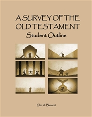 A Survey of the Old Testament cover image