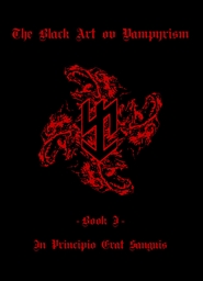 The Black Art ov Vampyrism ... cover image