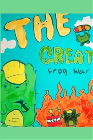 The Great Frog War cover image