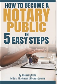 How To Become A Notary Pub ... cover image