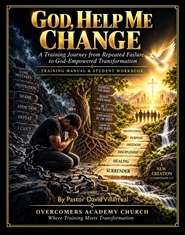 God Help Me Change Expande ... cover image