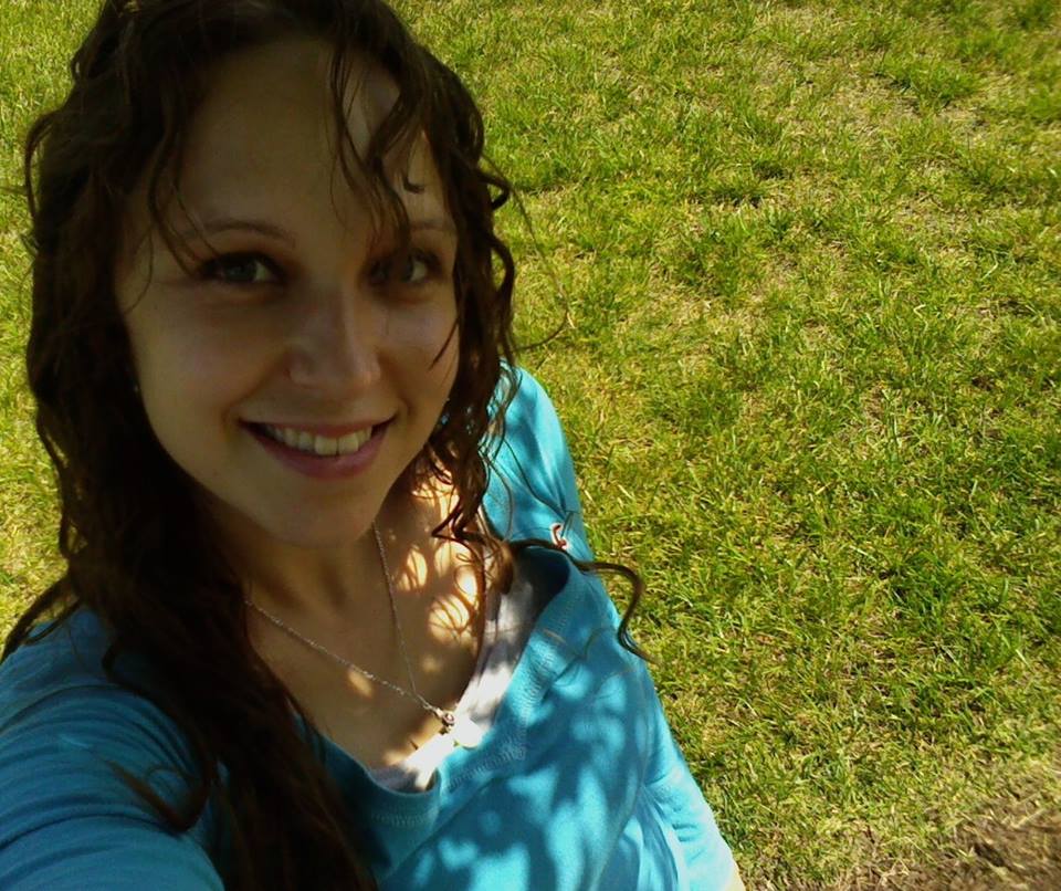 Author bio image