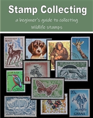 Stamp Collecting - a begin ... cover image