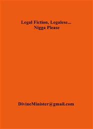 Legal Fiction, Legalese... ... cover image