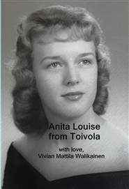 Anita Louise from Toivola cover image