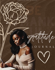 Be Thankful : Gratitude Jo ... cover image