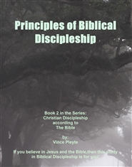 Principles of Biblical Discipleship cover image