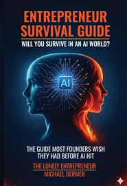 ENTREPRENEUR SURVIVAL GUID ... cover image