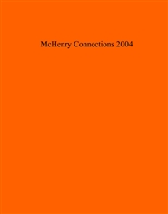 McHenry Connections 2004 cover image