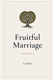 Fruitful Marriage Journal cover image