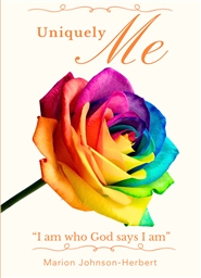 Uniquely Me "I Am Who God Says I Am" cover image