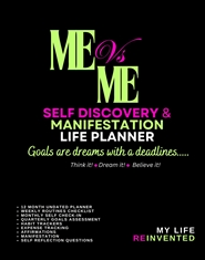 Me vs Me Self Discovery Pl ... cover image