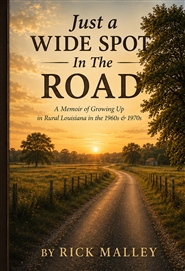 Just A Wide Spot In The Road cover image