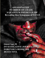 ASSASSINATED In Order Of Chaos.. cover image
