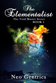 The Elementalist (The Void Master Series) (Book 1) cover image