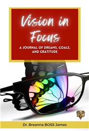 Vision in Focus Journal cover image