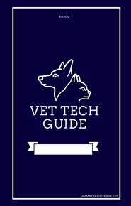 The Veterinary Technician Guide ER/ICU cover image