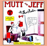 Mutt and Jeff, Book #8 cover image