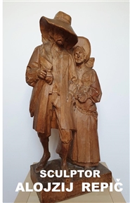 Sculptor Alojzij Repic cover image