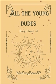 All The Young Dudes cover image