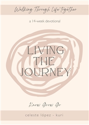 Living the Journey cover image