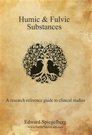 Humic & Fulvic Substances A research guide to clinical studies cover image