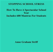 STOPPING SCHOOL STRESS - How Students Can Have A Spectacular School Year cover image